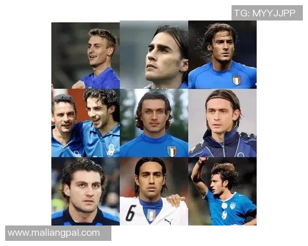 足球天团：十大绝美球星盛放